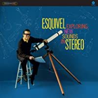 Exploring New Sounds In Stereo [lp] [Vinilo]